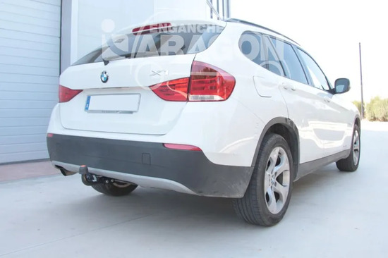 Фаркоп Aragon для BMW X1 Е84 2009-2015. Артикул E0808AA