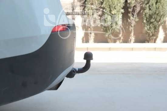 Фаркоп Aragon для BMW X1 Е84 2009-2015. Артикул E0808AA