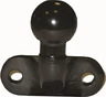 Фаркоп Westfalia для Nissan Navara D40 2005-2015. Фланцевое крепление. Артикул 332353600001