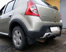 Фаркоп AvtoS для Renault Sandero I хэтчбек 2008-2013. Артикул RN 06