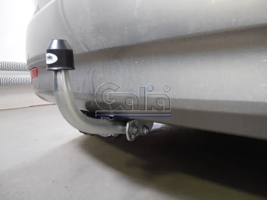 Фаркоп Galia оцинкованный для Hyundai i30 I FD хэтчбек 2007-2010. Артикул K029A