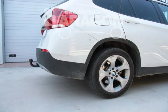 Фаркоп Aragon для BMW X1 Е84 2009-2015. Артикул E0808AA
