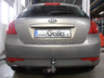 Фаркоп Galia оцинкованный для Hyundai i30 I FD хэтчбек 2007-2010. Артикул K029A