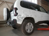 Фаркоп Galia оцинкованный для Lada Niva, Niva Travel 2020-2022. Артикул L028A