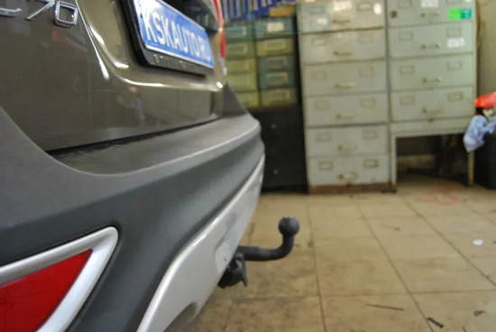 Фаркоп AvtoS для Volvo XC70 II универсал 2007-2016. Артикул VL 03