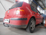 Фаркоп Galia оцинкованный для Audi A3 8L хэтчбек 3/5-дв. 1996-2003. Артикул A020A