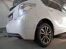 Фаркоп Galia оцинкованный для Toyota Verso 2009-2018. Быстросъемный крюк. Артикул T063C