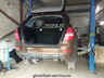 Фаркоп AvtoS для Lifan X60 2012-2022. Артикул LF 02