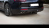 Фаркоп Aragon для Porsche Panamera II 2016-2022, искл. гибрид. Быстросъемный крюк. Артикул E4900BV