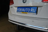Фаркоп Auto-Hak для Volkswagen Passat B7 седан, универсал 2010-2014. Артикул K 57
