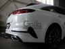 Фаркоп Galia оцинкованный для Kia ProCeed III 2018-2022. Артикул K047C