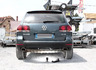 Фаркоп Westfalia (оригинал) для Volkswagen Touareg I 2002-2010. Быстросъемный крюк. Артикул 321736900113