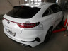 Фаркоп Galia оцинкованный для Kia ProCeed III 2018-2022. Артикул K047C