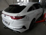 Фаркоп Galia оцинкованный для Kia ProCeed III 2018-2022. Артикул K047C