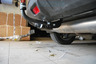 Фаркоп AvtoS для Nissan X-Trail T32 2015-2022. Артикул NS 27