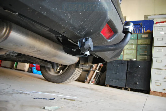 Фаркоп AvtoS для Nissan X-Trail T32 2015-2022. Артикул NS 27