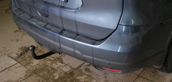 Фаркоп AvtoS для Nissan X-Trail T32 2015-2022. Артикул NS 27