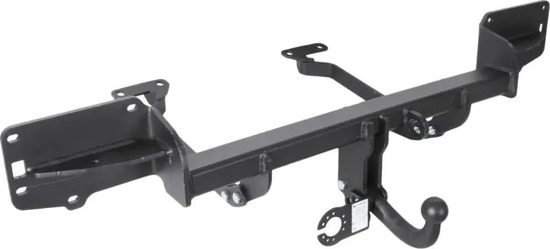 Фаркоп Steinhof для Land Rover Range Rover Sport II (L494) 2013-2022. Артикул L-116