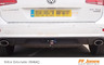 Фаркоп Witter для Audi Q7 I 2006-2014. Быстросъемный крюк. Артикул VW46AQ