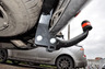 Фаркоп Oris (ранее Bosal) для Hyundai H1 Grand Starex 2007-2022. Артикул 4256-AN