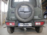Фаркоп Galia оцинкованный для Suzuki Jimny IV 2018-2022. Артикул S137A