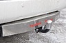Фаркоп Oris (ранее Bosal) для Toyota Land Cruiser 200 2007-2022. (с декор. пластиной). Артикул 3054-ABP