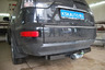 Фаркоп Лидер-Плюс для Mitsubishi Outlander XL 2007-2012. Фланцевое крепление. Артикул M105-F