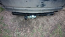 Фаркоп Лидер-Плюс для Mitsubishi Outlander XL 2007-2012. Фланцевое крепление. Артикул M105-F