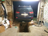 Фаркоп Лидер-Плюс для Mitsubishi Outlander XL 2007-2012. Фланцевое крепление. Артикул M105-F