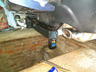 Фаркоп Лидер-Плюс для Mitsubishi Outlander XL 2007-2012. Фланцевое крепление. Артикул M105-F