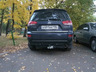 Фаркоп Лидер-Плюс для Mitsubishi Outlander XL 2007-2012. Фланцевое крепление. Артикул M105-F
