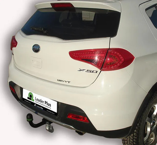 Фаркоп Лидер-Плюс для Lifan X50 2015-2022. Артикул L302-A