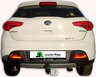 Фаркоп Лидер-Плюс для Lifan X50 2015-2022. Артикул L302-A