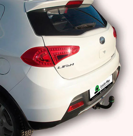Фаркоп Лидер-Плюс для Lifan X50 2015-2022. Артикул L302-A
