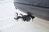 Фаркоп PT Group для Mazda CX-5 II 2017-2022. Быстросъемный крюк. Артикул 23011501