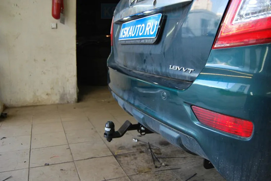 Фаркоп Лидер-Плюс для Lifan X60 2011-2022. Артикул C105-AE