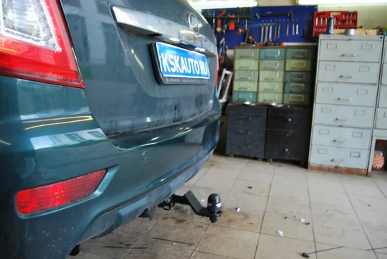 Фаркоп Лидер-Плюс для Lifan X60 2011-2022. Артикул C105-AE