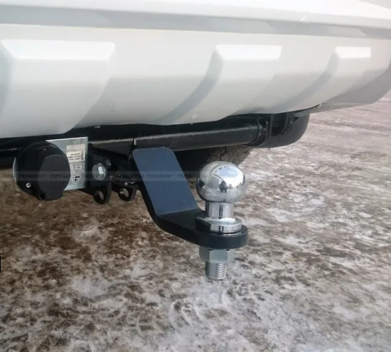 Фаркоп Лидер-Плюс для Lifan X60 2011-2022. Артикул C105-AE