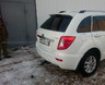 Фаркоп Лидер-Плюс для Lifan X60 2011-2022. Артикул C105-AE