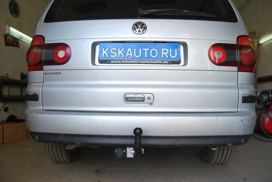 Фаркоп Imiola для Seat Alhambra I 2000-2006. Артикул E.030