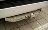 Фаркоп Baltex для Lexus LX 570 2008-2022. (с декор. накладкой) Фланцевое крепление. Артикул Y20aNML