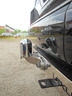 Фаркоп Baltex для Lexus LX 570 2008-2022. (с декор. накладкой) Фланцевое крепление. Артикул Y20aNML
