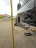 Фаркоп Baltex для Lexus LX 570 2008-2022. (с декор. накладкой) Фланцевое крепление. Артикул Y20aNML