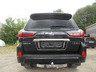 Фаркоп Baltex для Lexus LX 570 2008-2022. (с декор. накладкой) Фланцевое крепление. Артикул Y20aNML