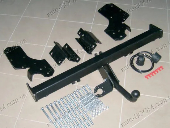 Фаркоп Imiola для Mitsubishi Montero III V70 5-дв. 2000-2007. Артикул Y.013