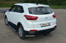 Фаркоп ТСС для Hyundai Creta II 2021-2022. Артикул TCU00053