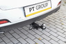 Фаркоп PT Group под американский квадрат для Chery Tiggo 7 Pro 2020-2022. Артикул CTS-21-991101.22