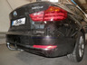Фаркоп Galia оцинкованный для BMW 3 Gran Turismo F34 2013-2020. Артикул B0216A