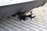 Фаркоп PT Group под американский квадрат для Chery Tiggo 7 Pro 2020-2022. Артикул CTS-21-991101.22
