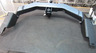 Фаркоп Oris (ранее Bosal) для Toyota Land Cruiser Prado 150 2009-2022 с нержавеющей накладкой. Быстросъемный крюк. Артикул 3082-AK41
